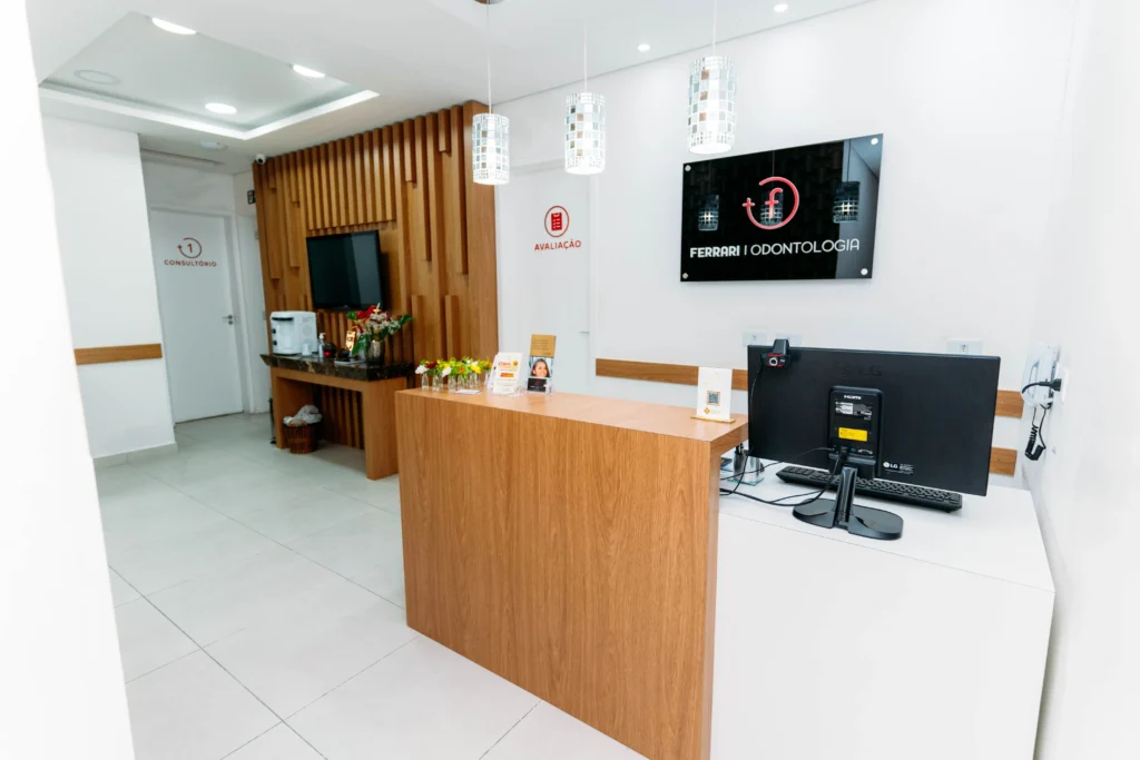 Dentista em São Paulo Clínica Ferrari Odontologia